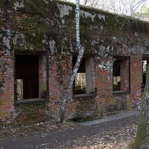 WW060100 Gierloz Wilczy Szaniec wojenna kwatera Hitlera europa polska warmińsko-mazurskie fot. Wojciech Wójcik